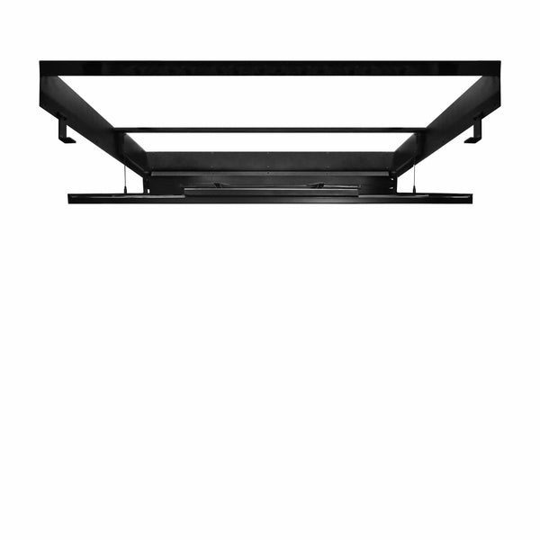Flip-Down-Extend Mount For An 85 Inch Screen - Capacity: 150 Pounds - Extends 36 Inches - Model FD-150-X36-85 - Auton Motorized Systems