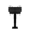 Cabinet Mounted Lift For A 50" TV - Travel: 26.5 Inches - Capacity: 190 Pounds - Model TPL-265-19-50 - Auton Motorized Systems