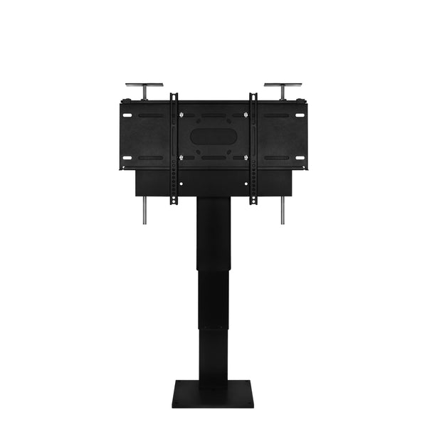 Cabinet Mounted Lift For A 50" TV - Travel: 26.5 Inches - Capacity: 190 Pounds - Model TPL-265-19-50 - Auton Motorized Systems