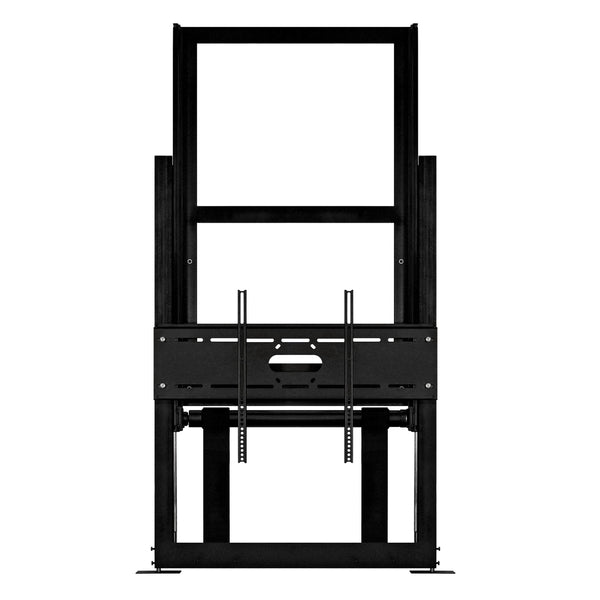 Model NDD-65 Thin Drop-Down Mount For A 65" TV - Auton Motorized Systems