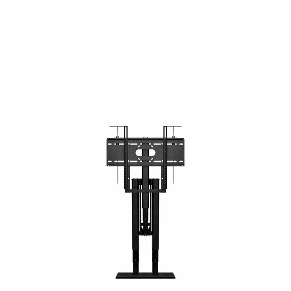 Cabinet Lift For A 75" TV - Capacity: 100 lbs. - Travel: 53 Inches - Model TPL-53-10-75 - Auton Motorized Systems