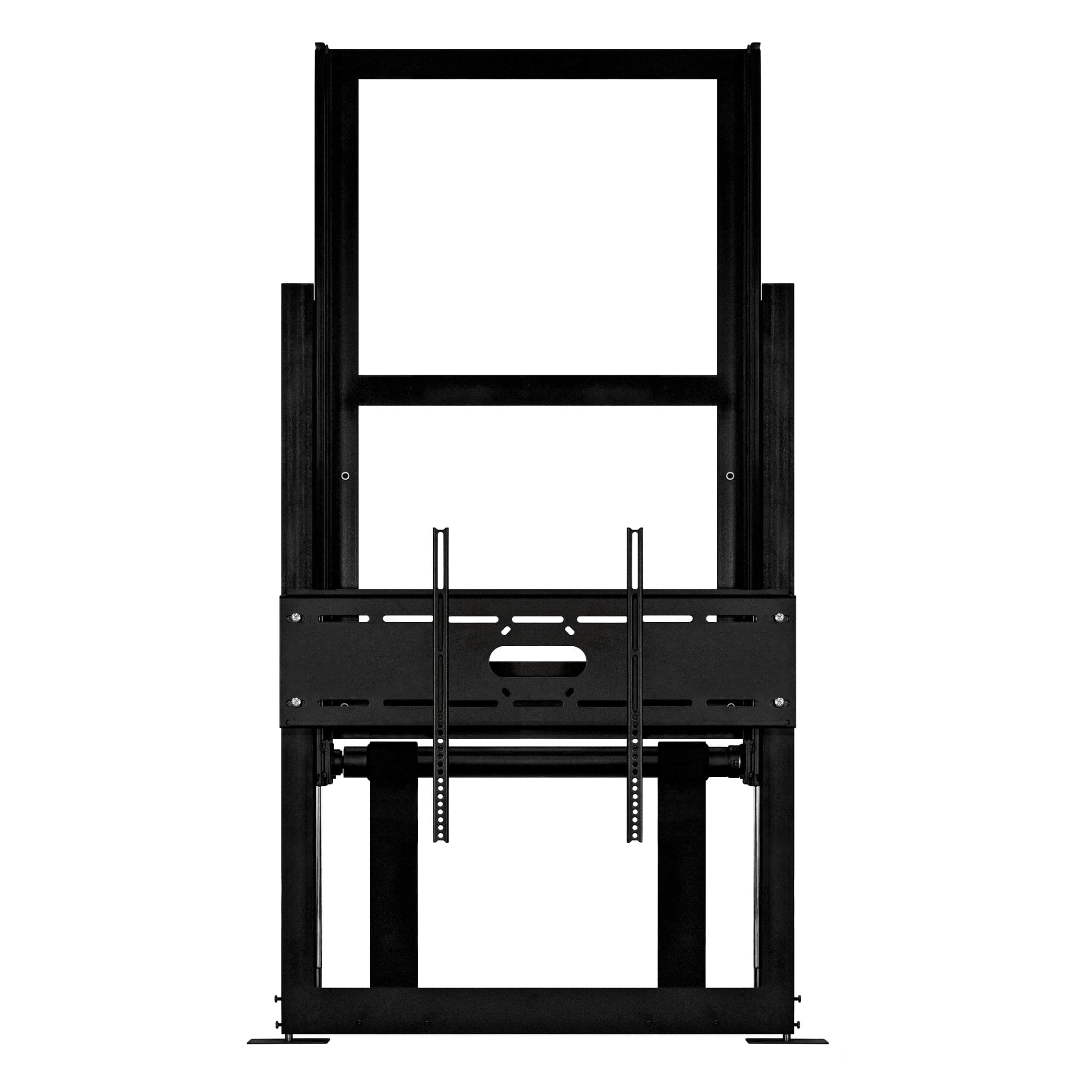 Model NDD-100 Thin Drop-Down Mount For A 100
