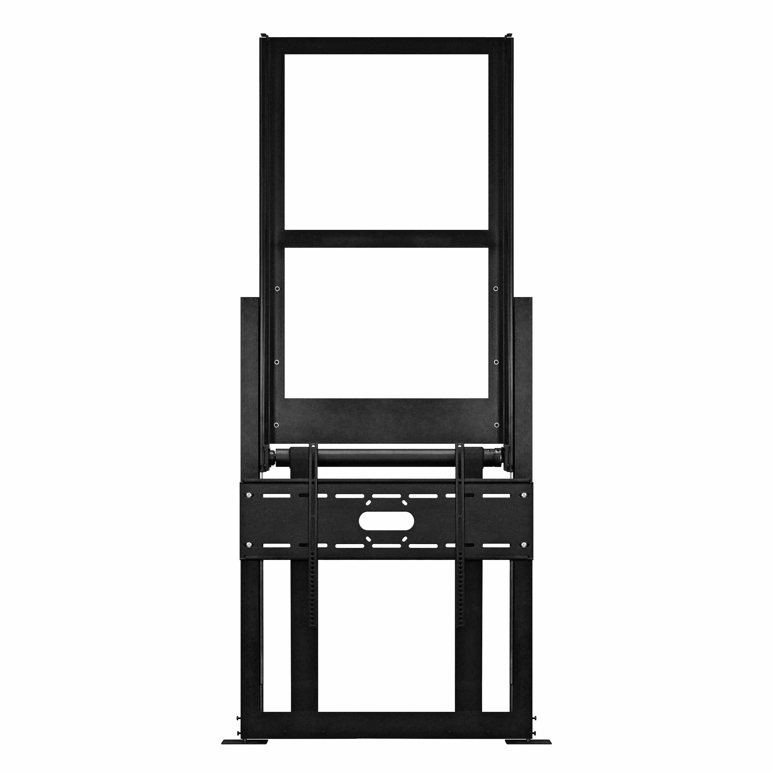 Model NDD-100 Thin Drop-Down Mount For A 100