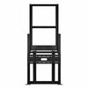 Model NDD-86 Thin Drop-Down Mount For An 86" TV - Auton Motorized Systems