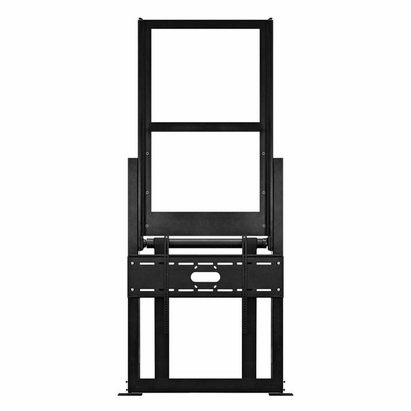 Model NDD-86 Thin Drop-Down Mount For An 86" TV - Auton Motorized Systems