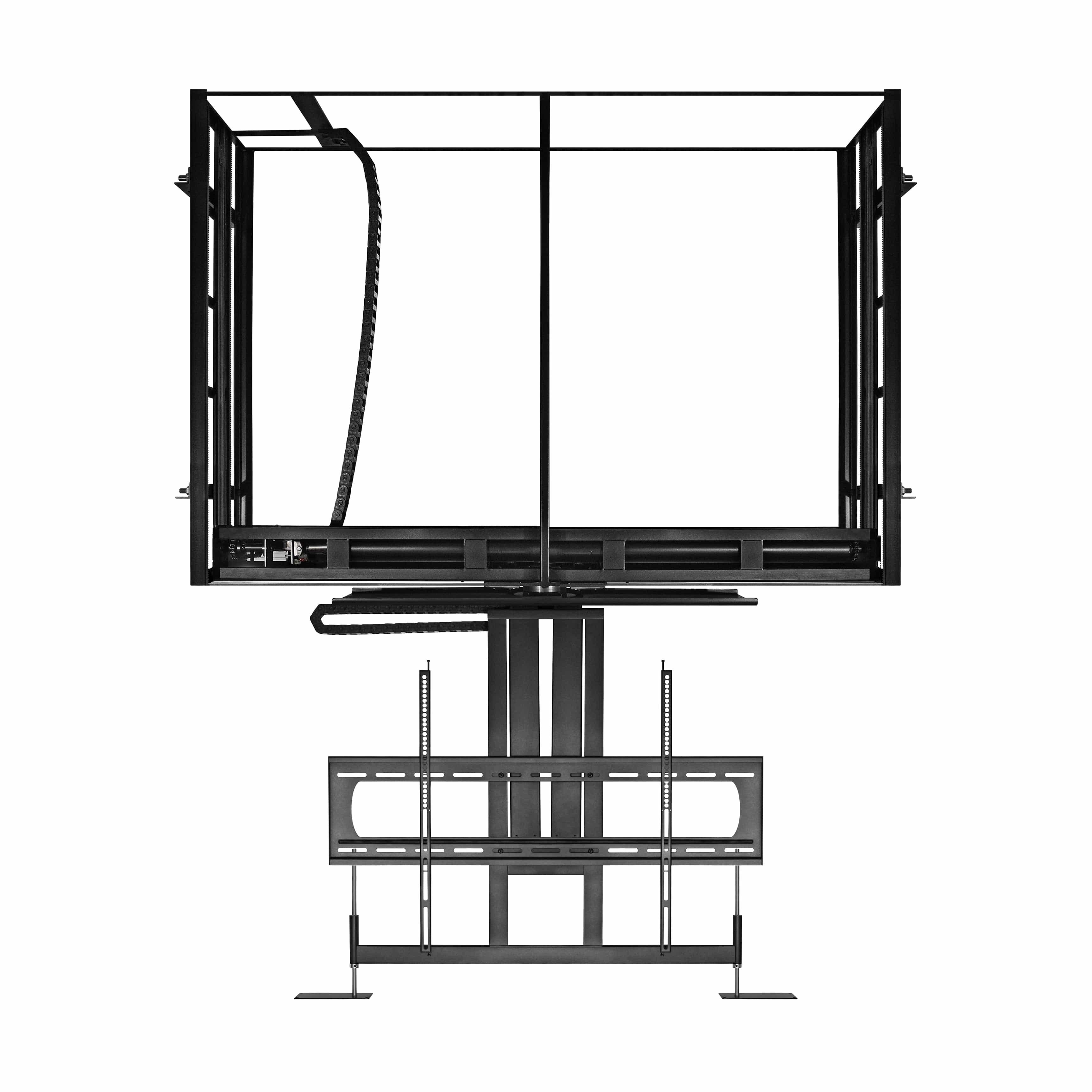 Model ARPS-55 Drop-Down-Swivel Mount For A 55