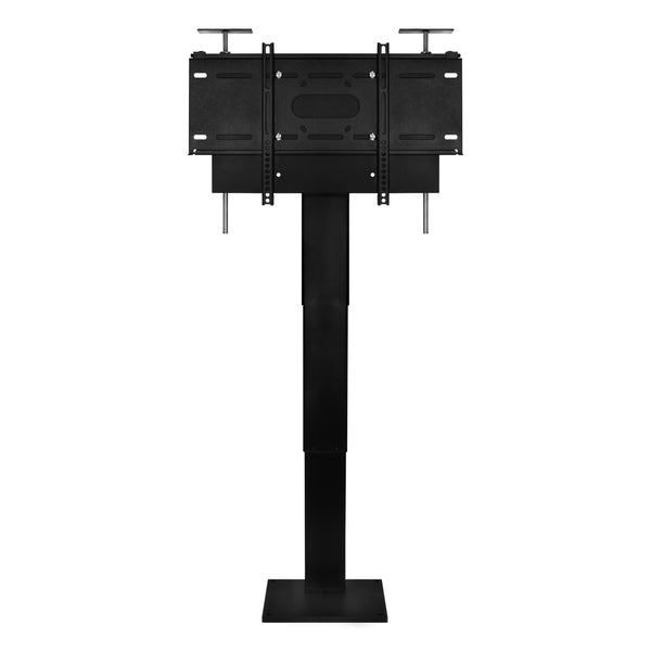 Cabinet Mounted Lift For A 50" TV - Travel: 26.5 Inches - Capacity: 190 Pounds - Model TPL-265-19-50 - Auton Motorized Systems