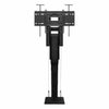 Cabinet Mounted Lift For A 65" TV - Capacity: 60 Pounds - Travel: 39 Inches - Model TPL-39-6-65 - Auton Motorized Systems