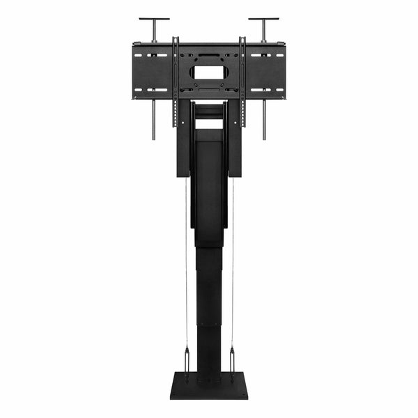 Cabinet Mounted Lift For A 65" TV - Capacity: 60 Pounds - Travel: 39 Inches - Model TPL-39-6-65 - Auton Motorized Systems