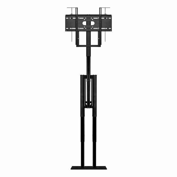 Cabinet Lift For A 75" TV - Capacity: 100 lbs. - Travel: 53 Inches - Model TPL-53-10-75 - Auton Motorized Systems