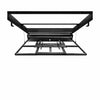 Flip-Down-Extend Mount For An 85 Inch Screen - Capacity: 150 Pounds - Extends 36 Inches - Model FD-150-X36-85 - Auton Motorized Systems