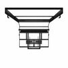 Flip-Down-Extend Mount For An 85 Inch Screen - Capacity: 150 Pounds - Extends 36 Inches - Model FD-150-X36-85 - Auton Motorized Systems