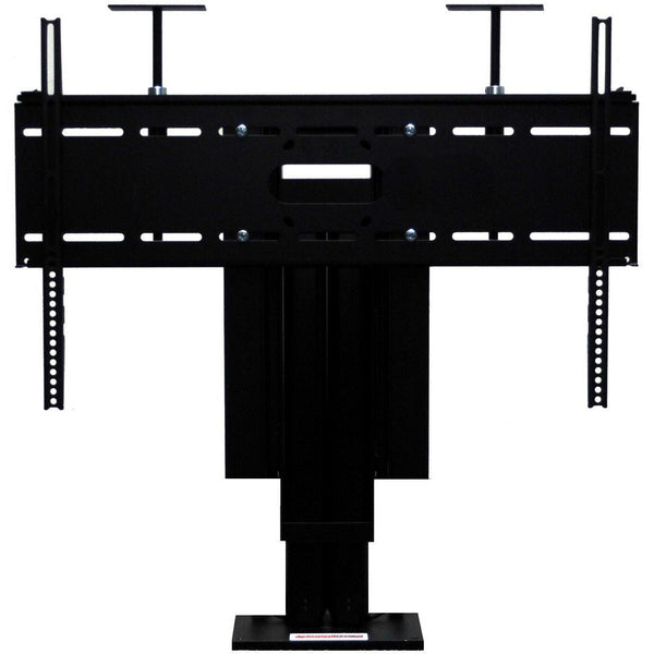 Cabinet Mounted Lift-Swivel For A 65" TV - Travel: 39 Inches - Swivels 360 Degrees - Capacity: 60 lbs. - Model TPL-39-6-PS-65 - Auton Motorized Systems