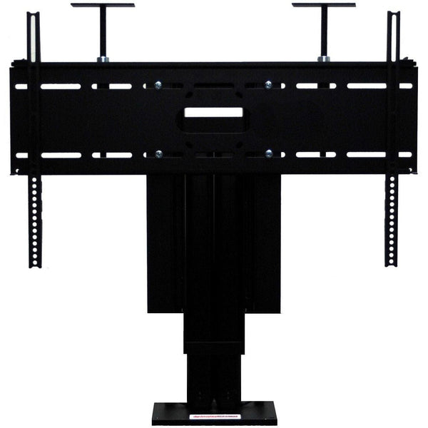 Cabinet Mounted Lift-Swivel For a 70 Inch TV - Capacity 300 Pounds -Travel: 38 Inches -TP-38-30-PS-70 - Auton Motorized Systems