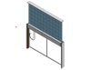 Video-Wall Lift - Screen Size: 216 x 118 - Auton Motorized Systems