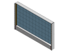 Video-Wall Lift - Screen Size: 216 x 118 - Auton Motorized Systems
