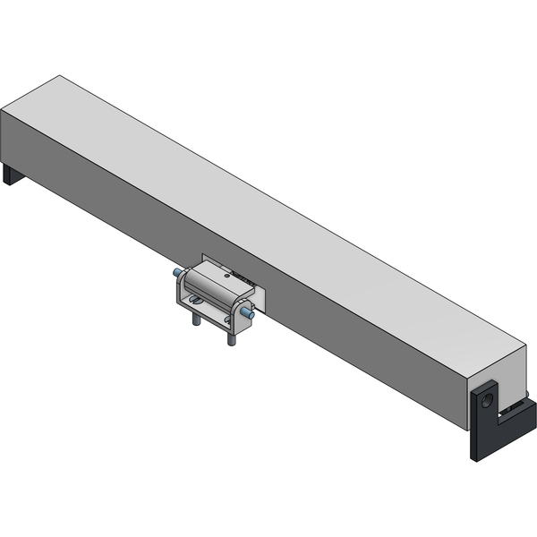 Drawer Mechanism - Slides 15 3/4" - Model SDA-15.75-50 - Auton Motorized Systems