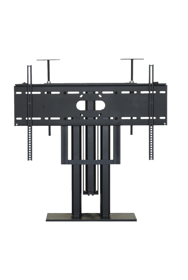 Cabinet Lift For An 85" TV - Travel: 53 Inches - Capacity: 150 lbs. - Model TPL-53-15-85 - Auton Motorized Systems