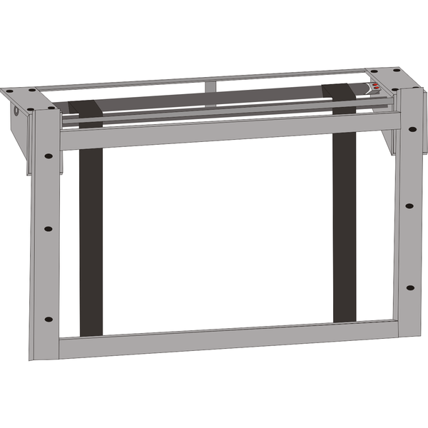 Model INV-R-5050 Painting Lift - Auton Motorized Systems