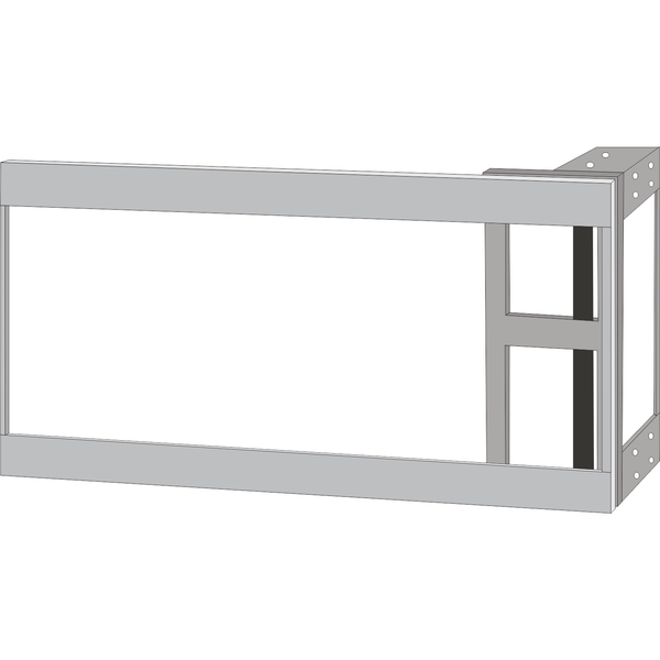 Model INV-SL-5080  Painting Slide-Left Mechanism - Auton Motorized Systems