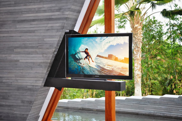 In-Wall TV Mechanisms