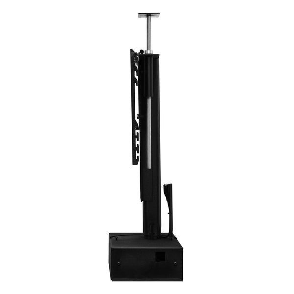 Cabinet Mounted Lift-Swivel For A 50" TV - Travel: 26.5 Inches - Swivels 360 Degrees - Capacity: 190 lbs. - Model TPL-265-19-PS-50 - Auton Motorized Systems