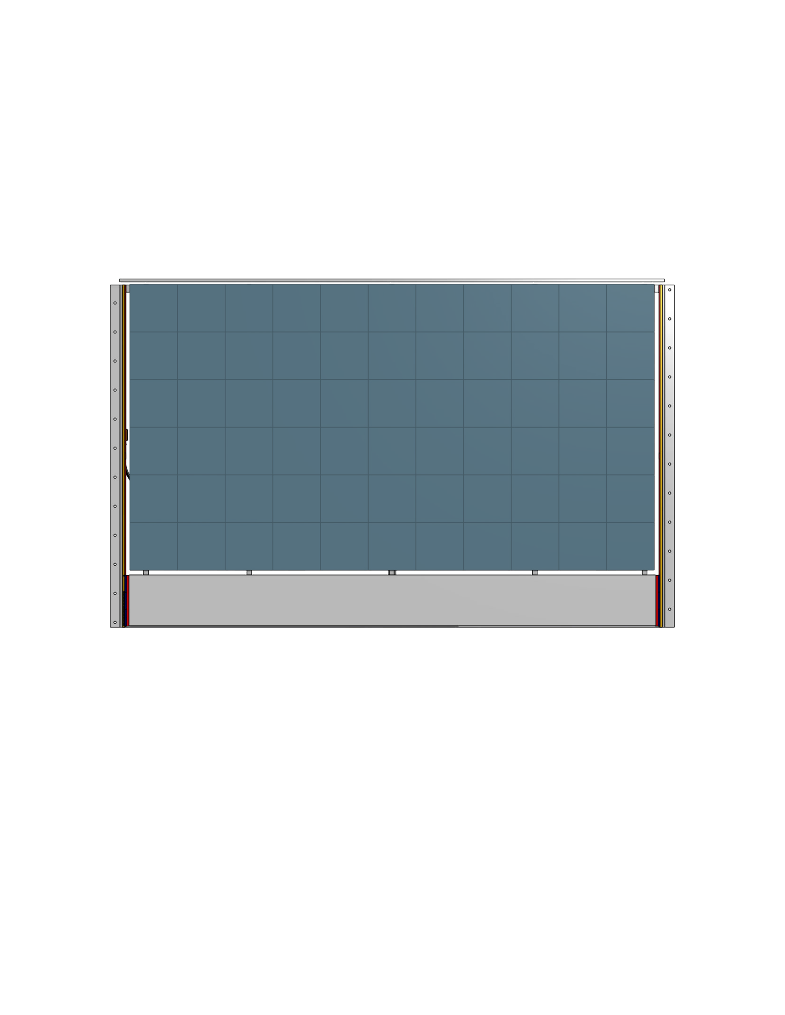 Model VWL-202-102 Outdoor Lift For A 202
