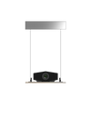 Model ZH-3640  Low Profile Projector Lift - Cap: 40 lb.  Travel: 36"