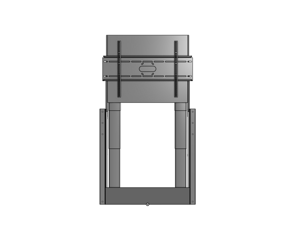 Model WM-2630 Wall Mounted TV Lift - Capacity: 300 lb.