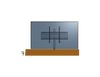 Slide Right Platform For A 65 Inch TV- Model SR-6075-65