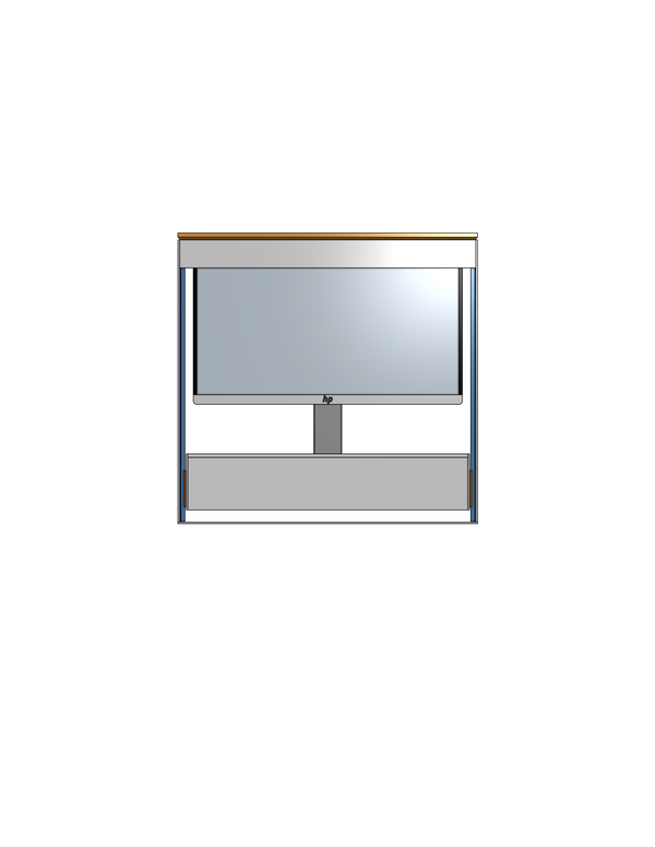 Computer Monitor Lift