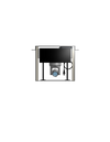 PTZ Camera Lift - Ceiling Mounted - Travel 10" - Model APTZ-17-10