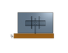 Slide Right Platform For A 65 Inch TV- Model SR-6075-65