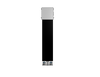 Plenum Enclosed Dual PTZ Camera Lift - Ceiling Mounted  - Travel: 84 Inches - Model DAPTZ-22-84-PE