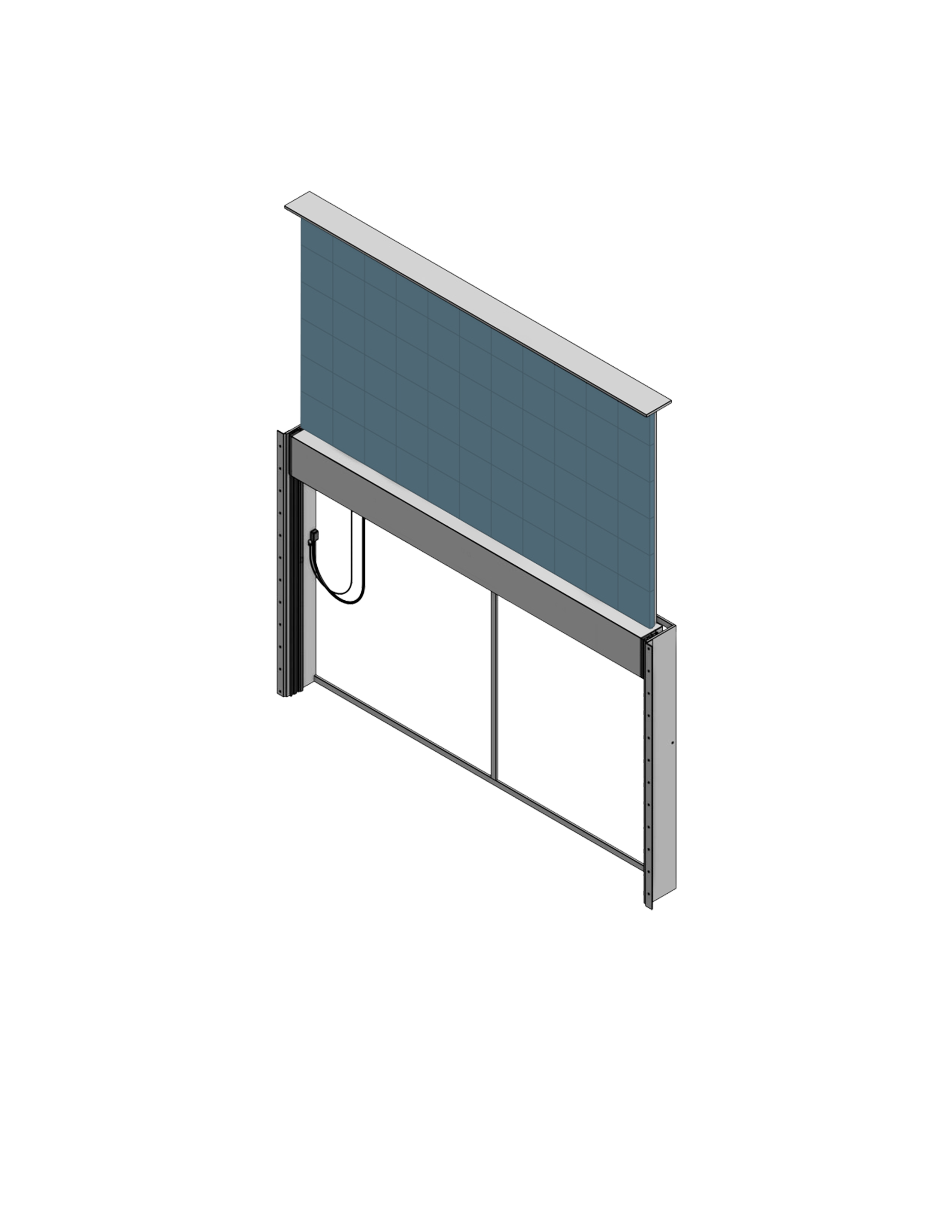 Model VWL-202-102 Outdoor Lift For A 202
