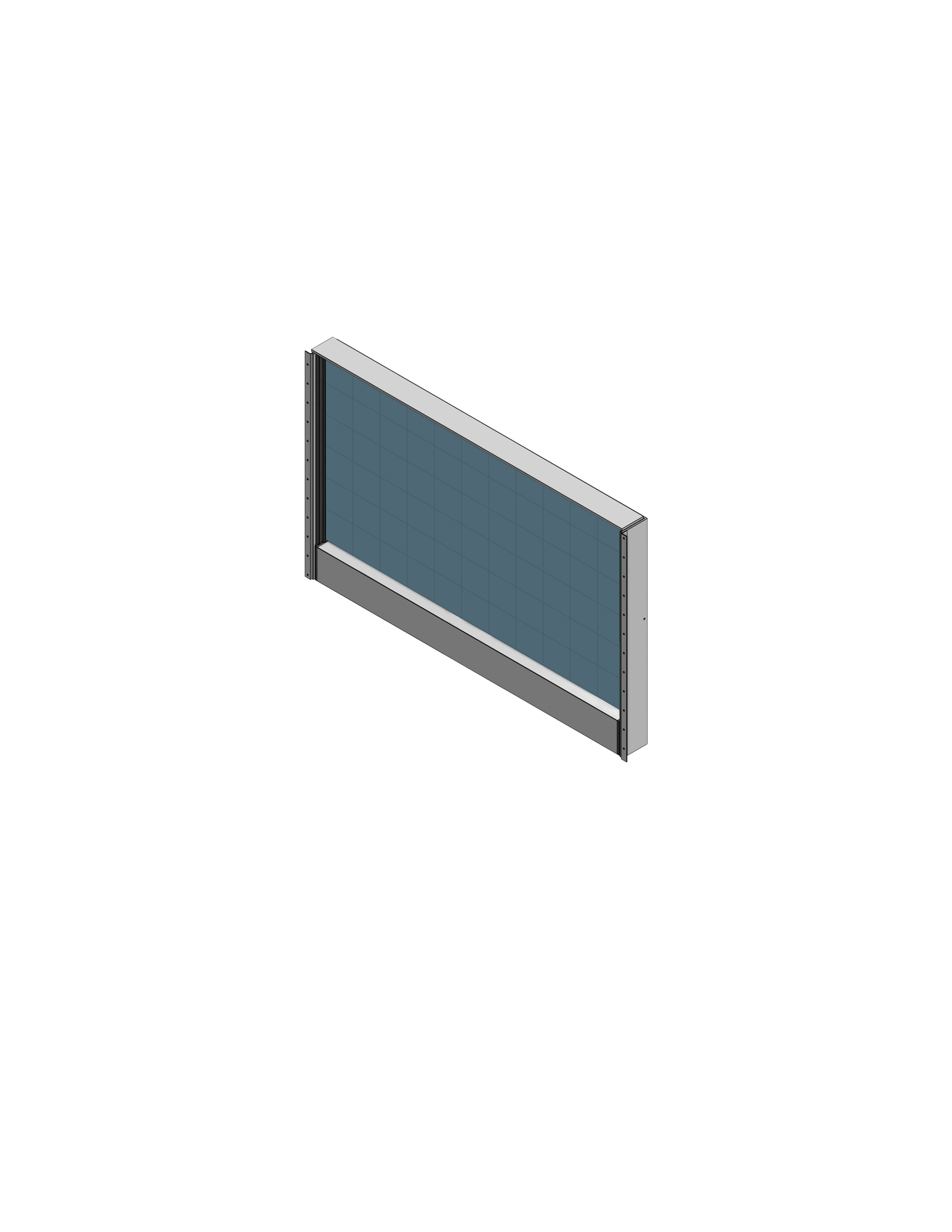 Model VWL-202-102 Outdoor Lift For A 202