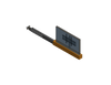 Slide Right Platform For A 65 Inch TV- Model SR-6075-65