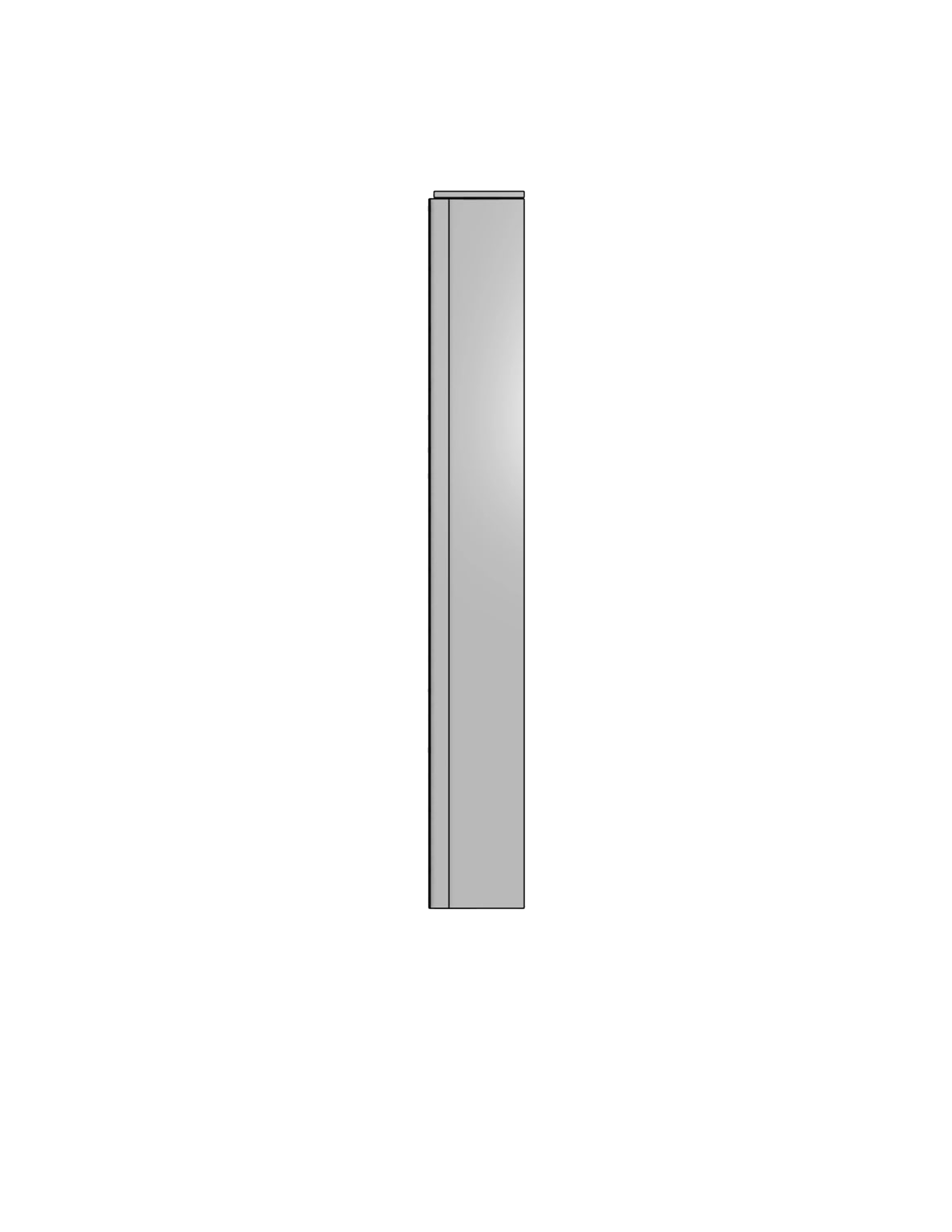 Model VWL-202-102 Outdoor Lift For A 202