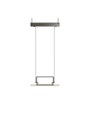 Model LPP-8415  Steel Cable Projector Lift  Capacity: 150 lb.  Travel: 84"