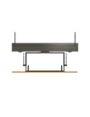 Model LPP-8415  Steel Cable Projector Lift  Capacity: 150 lb.  Travel: 84"