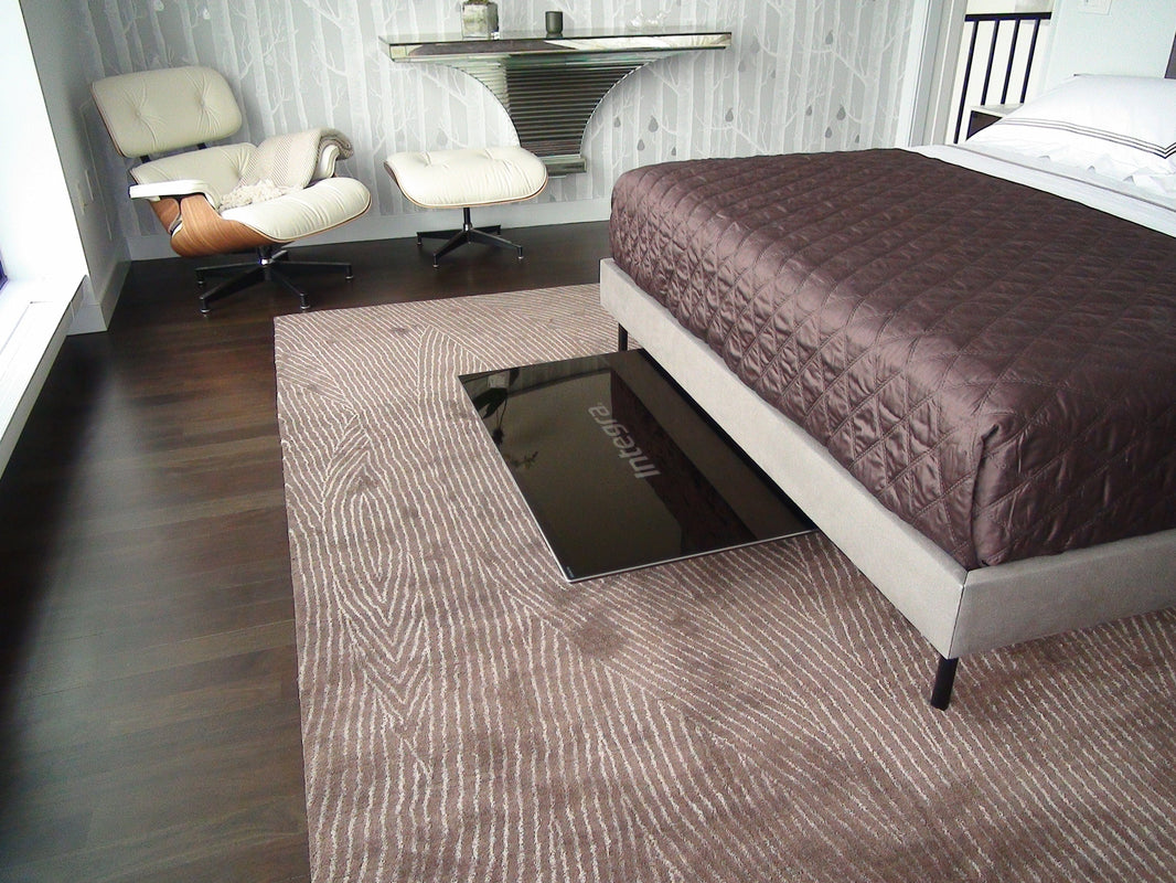 Under Bed TV Lifts Motorized PopUp TV Beneath Your Bed Auton