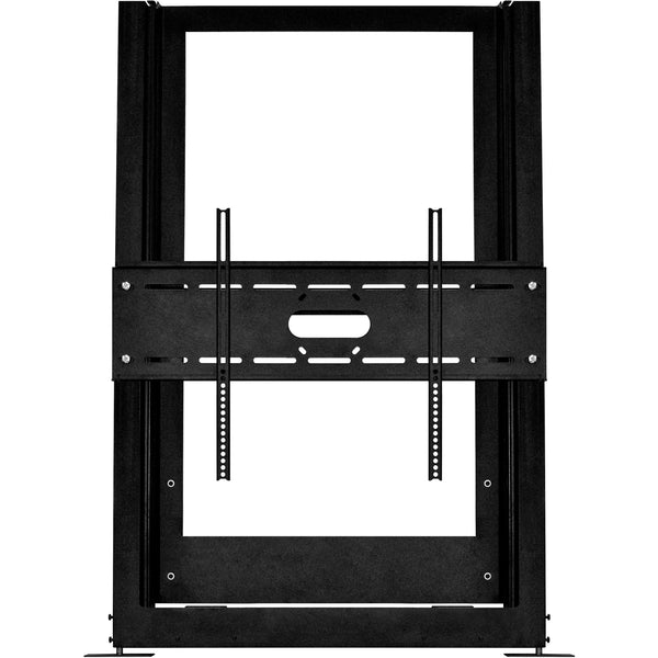 Model NDD-86   Thin Drop-Down Mount For An 86" TV - Auton Motorized Systems