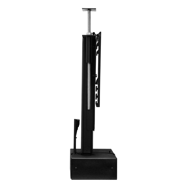 Cabinet Mounted Lift-Swivel For A 50" TV - Travel: 26.5 Inches - Swivels 360 Degrees - Capacity: 90 lbs. - Model TPL-265-9-PS-50 - Auton Motorized Systems