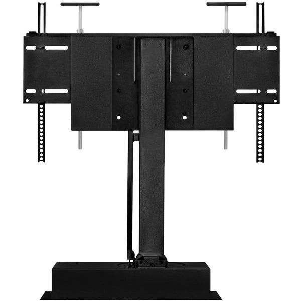 Cabinet Mounted Lift-Swivel For A 70" TV - Travel: 38 Inches - Swivels 360 Degrees - Capacity: 150 lbs. - Model TP-38-15-PS-70 - Auton Motorized Systems