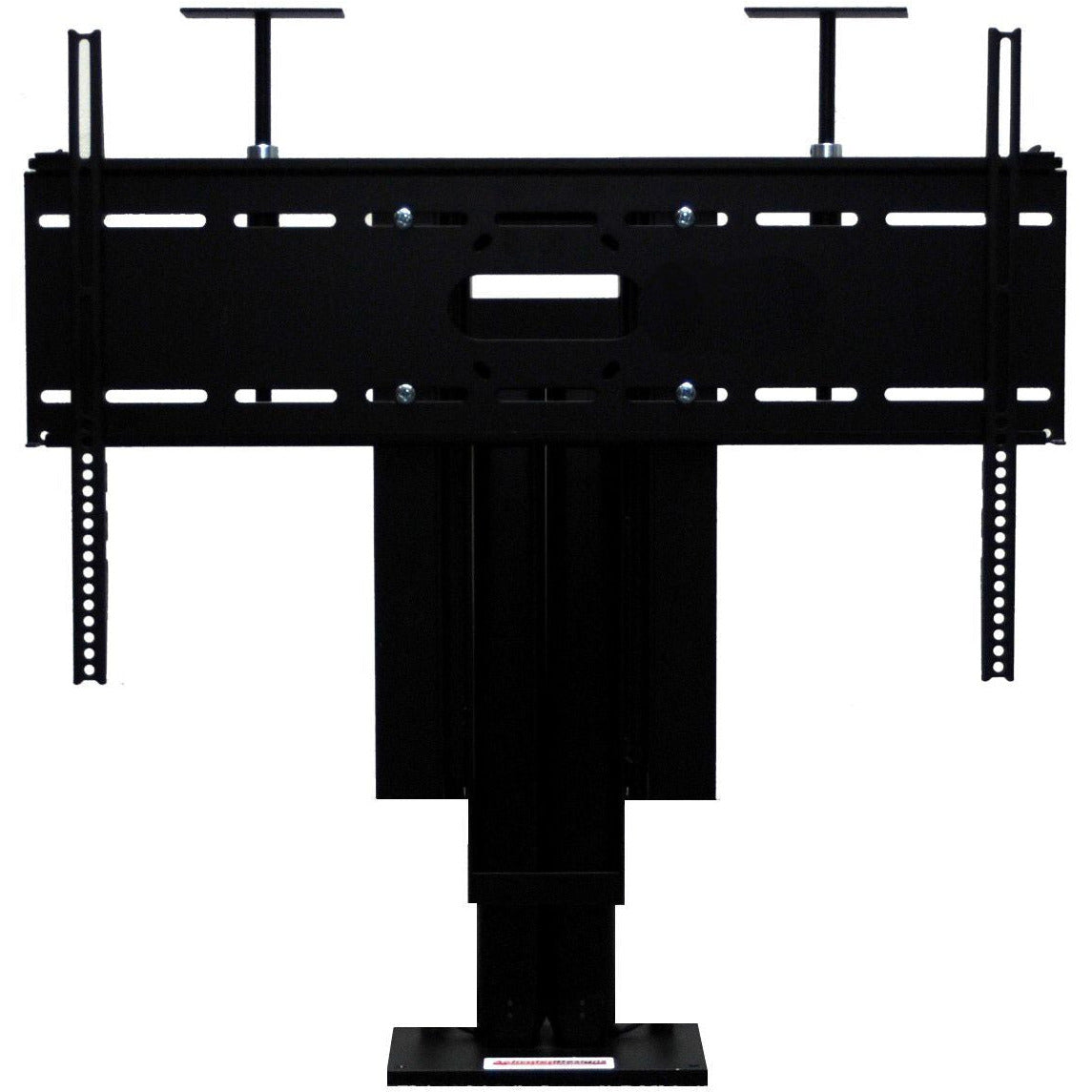 Cabinet Mounted Lift-Swivel For a 70 Inch TV - Capacity 300 Pounds -Travel: 38 Inches -TP-38-30-PS-70 - Auton Motorized Systems